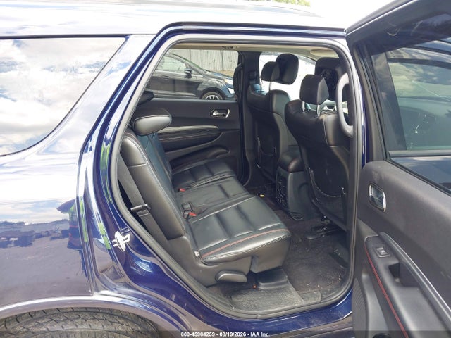 45904259 :رقم المزاد ، 1C4RDJDG1JC174393 vin ، 2018 Dodge Durango Gt Awd مزاد بيع