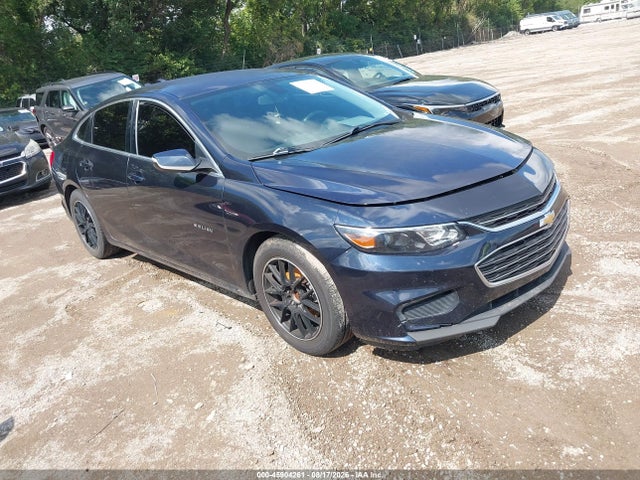 45904261 :رقم المزاد ، 1G1ZD5ST9JF126588 vin ، 2018 Chevrolet Malibu Lt مزاد بيع