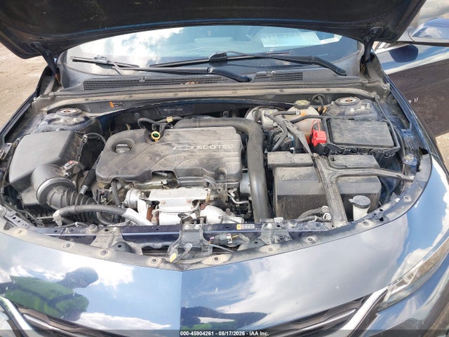 45904261 :رقم المزاد ، 1G1ZD5ST9JF126588 vin ، 2018 Chevrolet Malibu Lt مزاد بيع