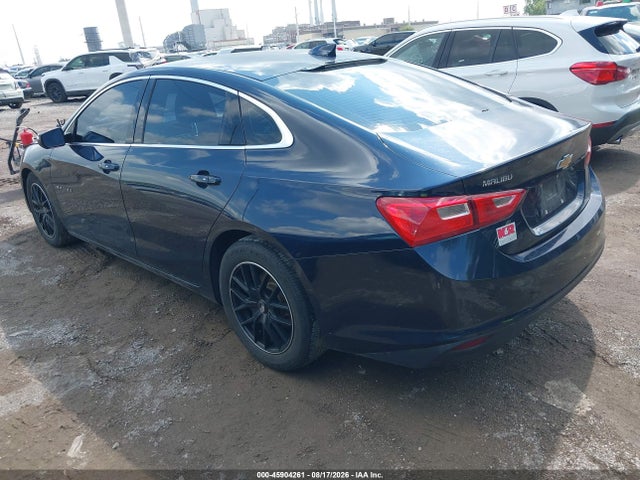 45904261 :رقم المزاد ، 1G1ZD5ST9JF126588 vin ، 2018 Chevrolet Malibu Lt مزاد بيع