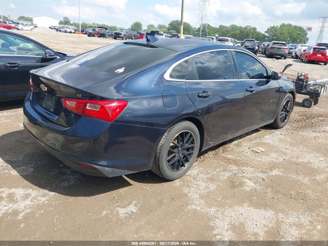45904261 :رقم المزاد ، 1G1ZD5ST9JF126588 vin ، 2018 Chevrolet Malibu Lt مزاد بيع