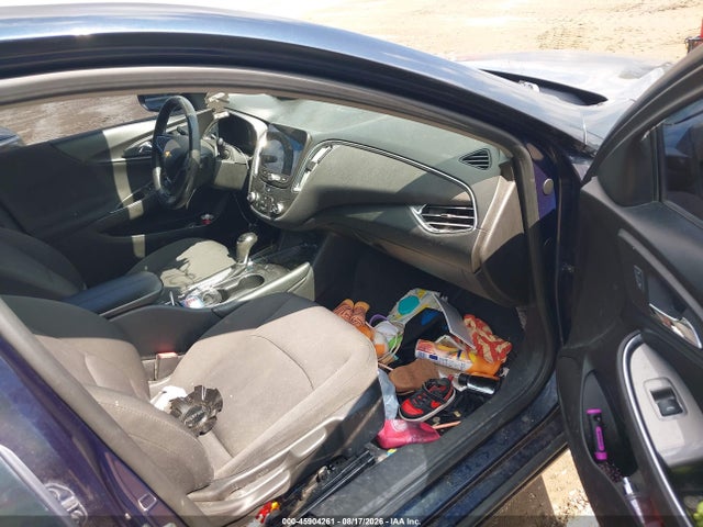 45904261 :رقم المزاد ، 1G1ZD5ST9JF126588 vin ، 2018 Chevrolet Malibu Lt مزاد بيع