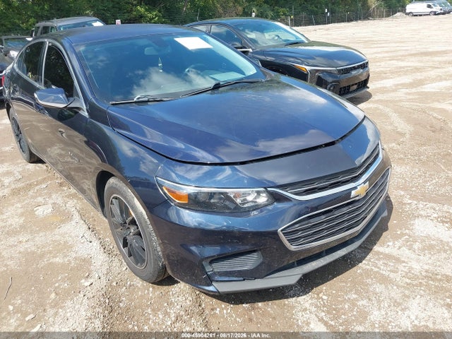 45904261 :رقم المزاد ، 1G1ZD5ST9JF126588 vin ، 2018 Chevrolet Malibu Lt مزاد بيع