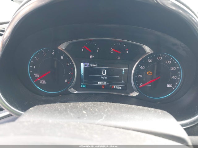 45904261 :رقم المزاد ، 1G1ZD5ST9JF126588 vin ، 2018 Chevrolet Malibu Lt مزاد بيع