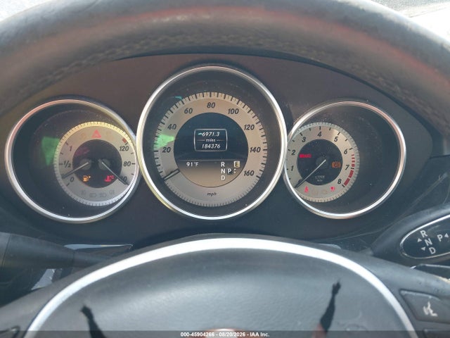 2012 Mercedes-benz Cls 550 4matic მანქანა იყიდება აუქციონზე, vin: WDDLJ9BB7CA036415, აუქციონის ნომერი: 45904266