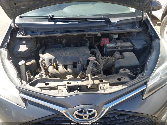 Продаж на аукціоні авто 2017 Toyota Yaris Se, vin: VNKKTUD37HA071981, номер лоту: 45904273