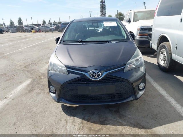 Продаж на аукціоні авто 2017 Toyota Yaris Se, vin: VNKKTUD37HA071981, номер лоту: 45904273