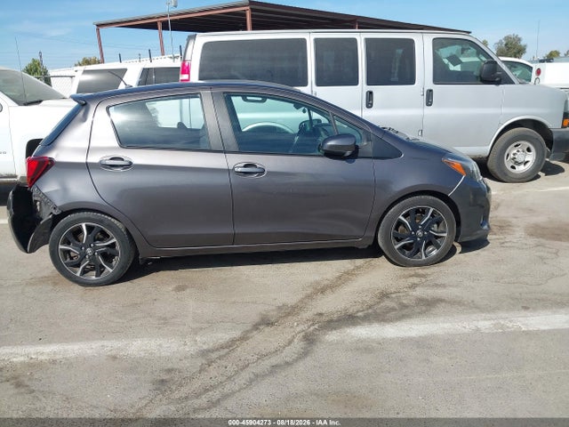 Продаж на аукціоні авто 2017 Toyota Yaris Se, vin: VNKKTUD37HA071981, номер лоту: 45904273
