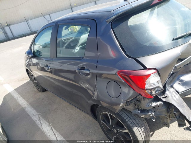 Продаж на аукціоні авто 2017 Toyota Yaris Se, vin: VNKKTUD37HA071981, номер лоту: 45904273