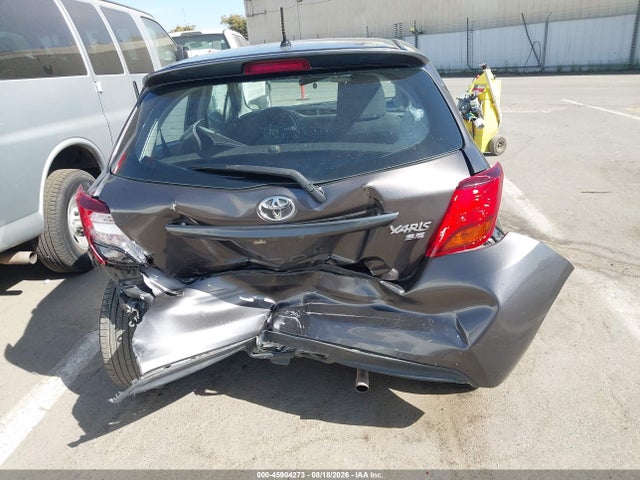 Продаж на аукціоні авто 2017 Toyota Yaris Se, vin: VNKKTUD37HA071981, номер лоту: 45904273