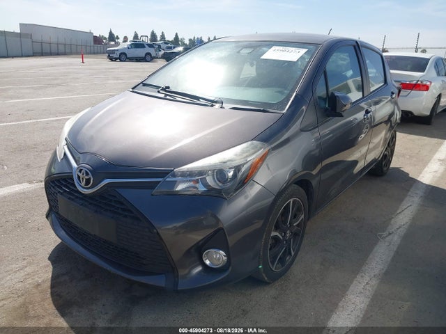 Продаж на аукціоні авто 2017 Toyota Yaris Se, vin: VNKKTUD37HA071981, номер лоту: 45904273