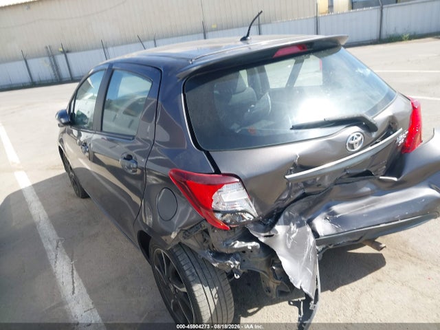 Продаж на аукціоні авто 2017 Toyota Yaris Se, vin: VNKKTUD37HA071981, номер лоту: 45904273