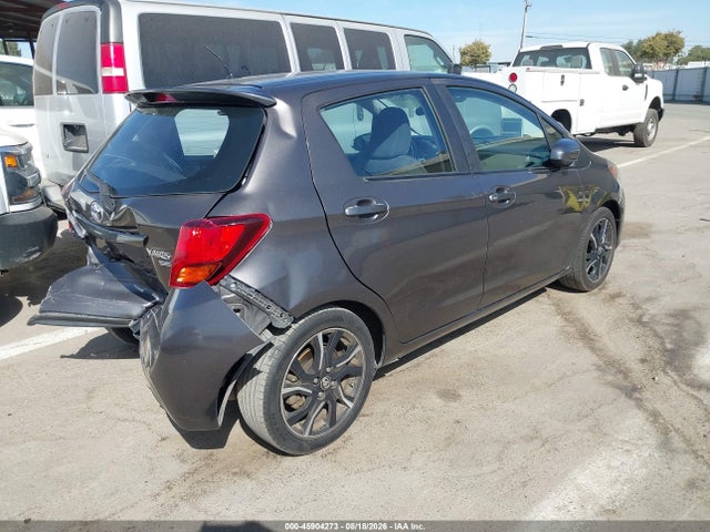 Продаж на аукціоні авто 2017 Toyota Yaris Se, vin: VNKKTUD37HA071981, номер лоту: 45904273
