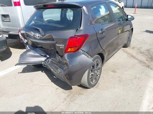 Продаж на аукціоні авто 2017 Toyota Yaris Se, vin: VNKKTUD37HA071981, номер лоту: 45904273