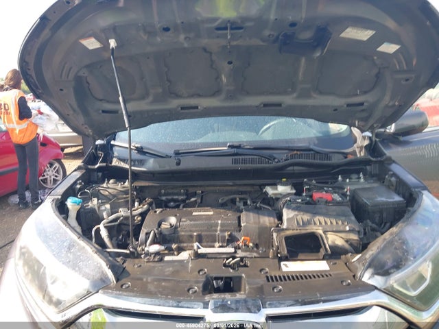 2019 Honda Cr-v Lx მანქანა იყიდება აუქციონზე, vin: 2HKRW6H33KH214929, აუქციონის ნომერი: 45904275