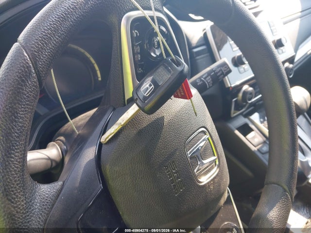 2019 Honda Cr-v Lx მანქანა იყიდება აუქციონზე, vin: 2HKRW6H33KH214929, აუქციონის ნომერი: 45904275