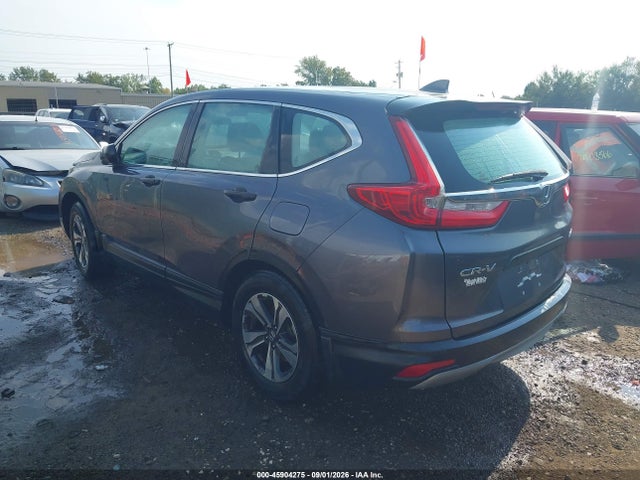 2019 Honda Cr-v Lx მანქანა იყიდება აუქციონზე, vin: 2HKRW6H33KH214929, აუქციონის ნომერი: 45904275