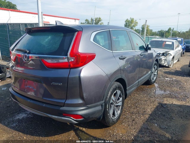 2019 Honda Cr-v Lx მანქანა იყიდება აუქციონზე, vin: 2HKRW6H33KH214929, აუქციონის ნომერი: 45904275