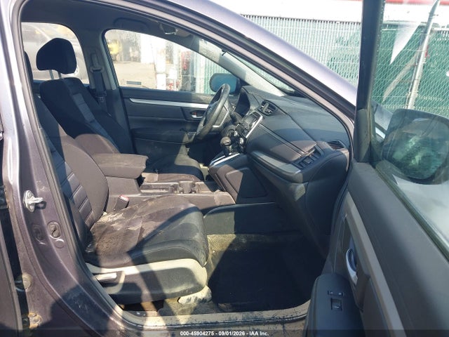 2019 Honda Cr-v Lx მანქანა იყიდება აუქციონზე, vin: 2HKRW6H33KH214929, აუქციონის ნომერი: 45904275