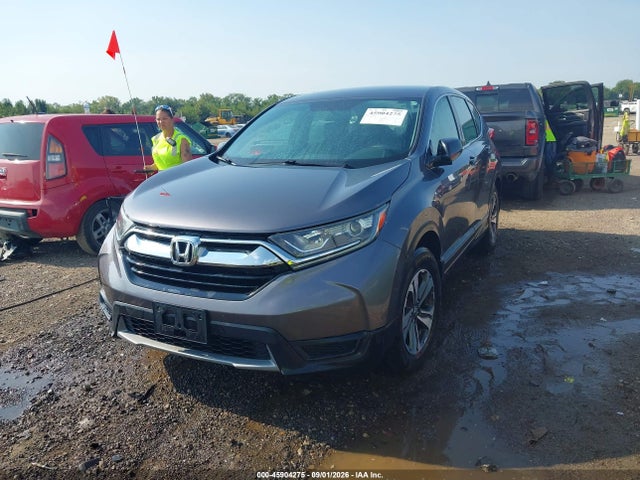 2019 Honda Cr-v Lx მანქანა იყიდება აუქციონზე, vin: 2HKRW6H33KH214929, აუქციონის ნომერი: 45904275