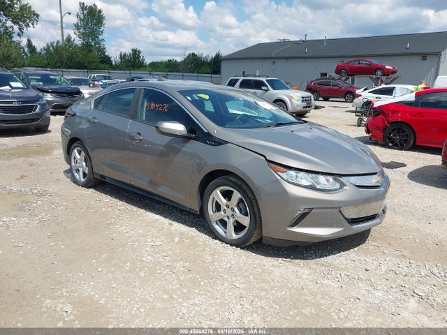 45904276 :رقم المزاد ، 1G1RC6S57HU209792 vin ، 2017 Chevrolet Volt Lt مزاد بيع