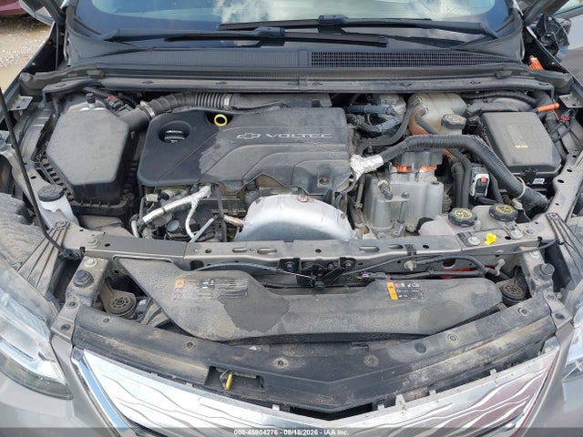 Продаж на аукціоні авто 2017 Chevrolet Volt Lt, vin: 1G1RC6S57HU209792, номер лоту: 45904276