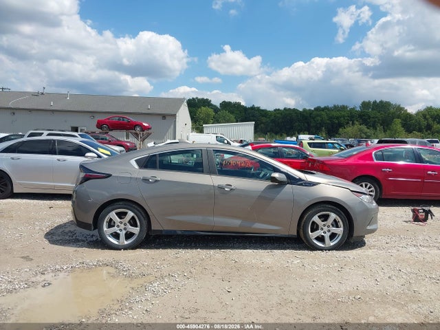 Продаж на аукціоні авто 2017 Chevrolet Volt Lt, vin: 1G1RC6S57HU209792, номер лоту: 45904276