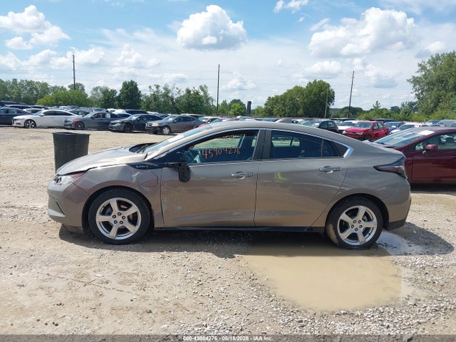 Продаж на аукціоні авто 2017 Chevrolet Volt Lt, vin: 1G1RC6S57HU209792, номер лоту: 45904276