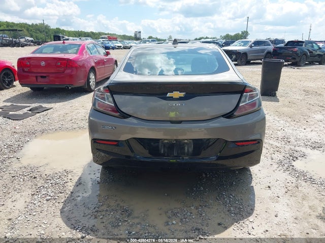 Продаж на аукціоні авто 2017 Chevrolet Volt Lt, vin: 1G1RC6S57HU209792, номер лоту: 45904276