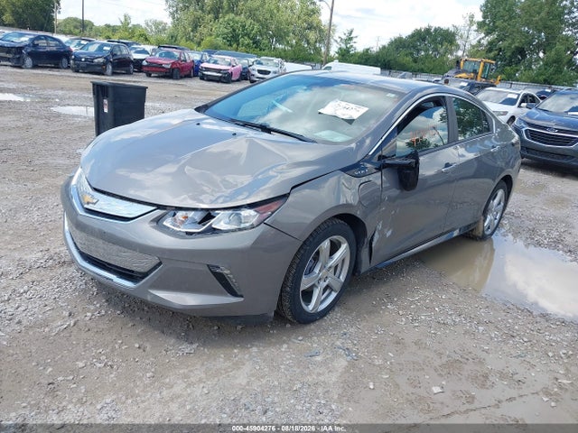 Продаж на аукціоні авто 2017 Chevrolet Volt Lt, vin: 1G1RC6S57HU209792, номер лоту: 45904276