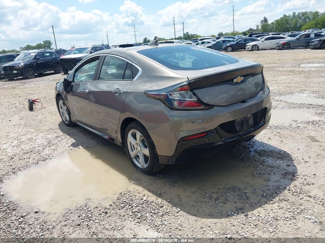 Продаж на аукціоні авто 2017 Chevrolet Volt Lt, vin: 1G1RC6S57HU209792, номер лоту: 45904276