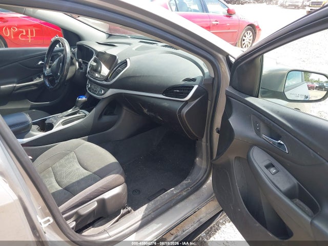 Продаж на аукціоні авто 2017 Chevrolet Volt Lt, vin: 1G1RC6S57HU209792, номер лоту: 45904276