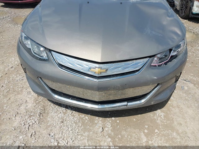 Продаж на аукціоні авто 2017 Chevrolet Volt Lt, vin: 1G1RC6S57HU209792, номер лоту: 45904276