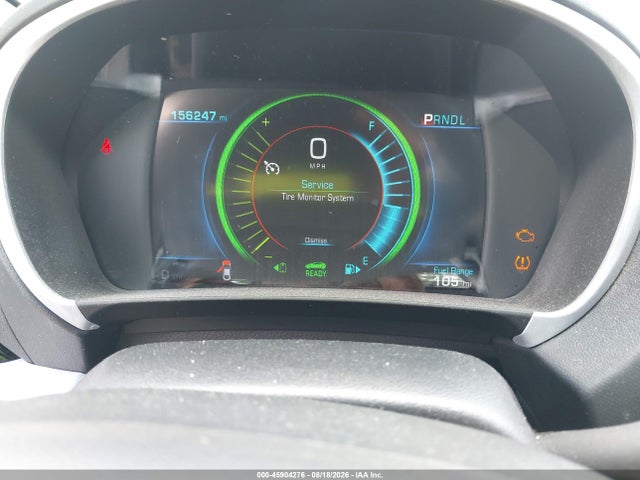 Продаж на аукціоні авто 2017 Chevrolet Volt Lt, vin: 1G1RC6S57HU209792, номер лоту: 45904276