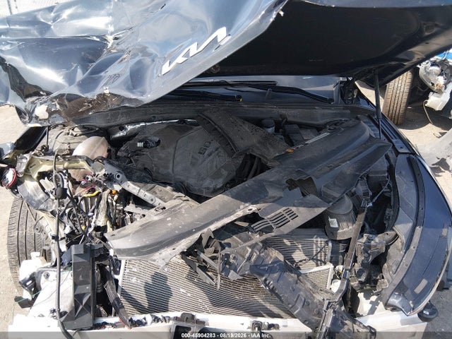 45904283 :رقم المزاد ، KNAG64J75S5330767 vin ، 2025 Kia K5 Gt-line مزاد بيع