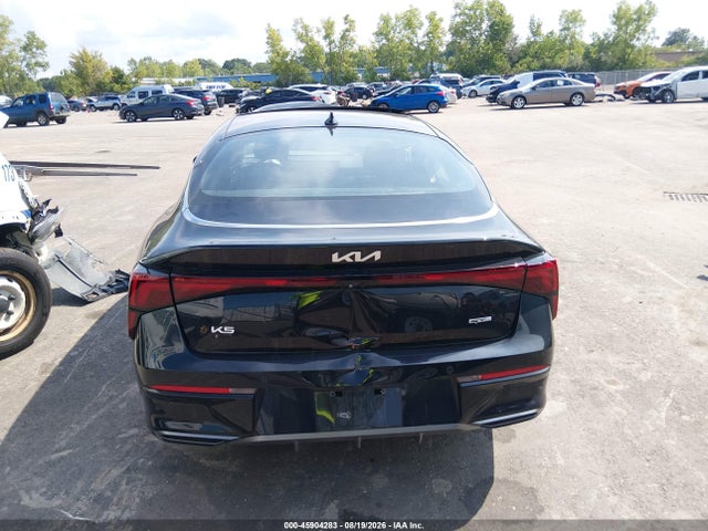 45904283 :رقم المزاد ، KNAG64J75S5330767 vin ، 2025 Kia K5 Gt-line مزاد بيع