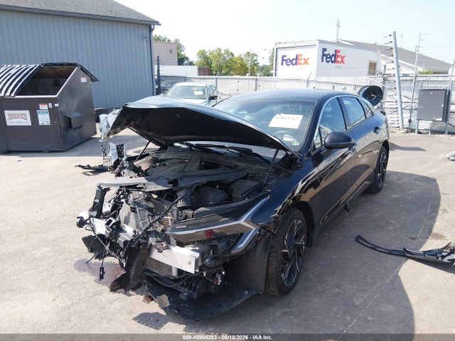45904283 :رقم المزاد ، KNAG64J75S5330767 vin ، 2025 Kia K5 Gt-line مزاد بيع