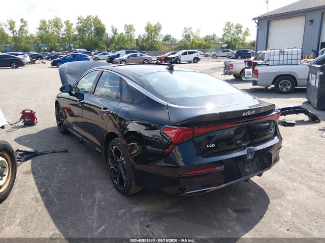 45904283 :رقم المزاد ، KNAG64J75S5330767 vin ، 2025 Kia K5 Gt-line مزاد بيع