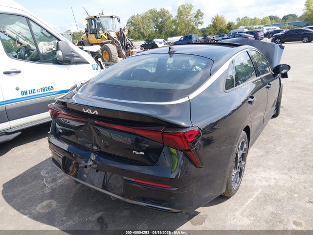 45904283 :رقم المزاد ، KNAG64J75S5330767 vin ، 2025 Kia K5 Gt-line مزاد بيع