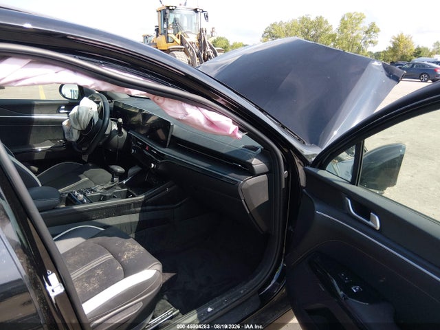 45904283 :رقم المزاد ، KNAG64J75S5330767 vin ، 2025 Kia K5 Gt-line مزاد بيع