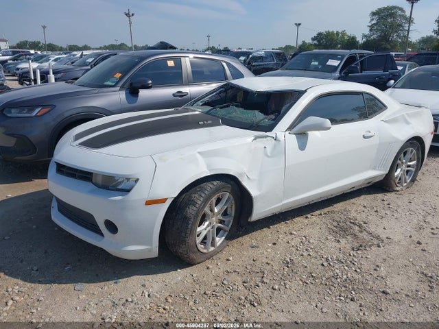 Продажа на аукционе авто 2015 Chevrolet Camaro 2ls, vin: 2G1FB1E31F9310663, номер лота: 45904287