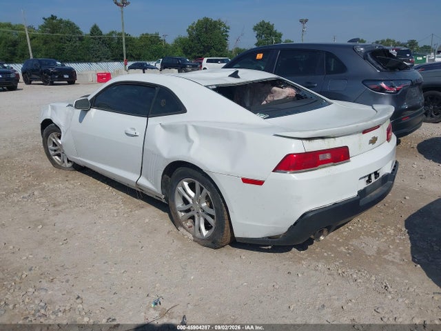 Продажа на аукционе авто 2015 Chevrolet Camaro 2ls, vin: 2G1FB1E31F9310663, номер лота: 45904287