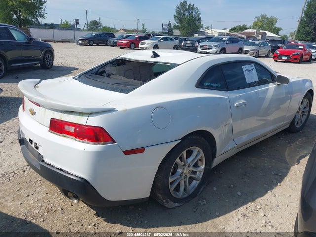 Продажа на аукционе авто 2015 Chevrolet Camaro 2ls, vin: 2G1FB1E31F9310663, номер лота: 45904287