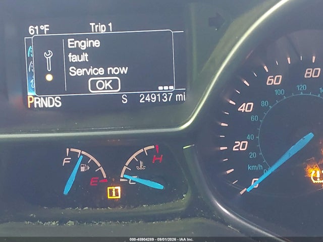 NM0GS9F77E1153765 Ford Transit Connect Xlt