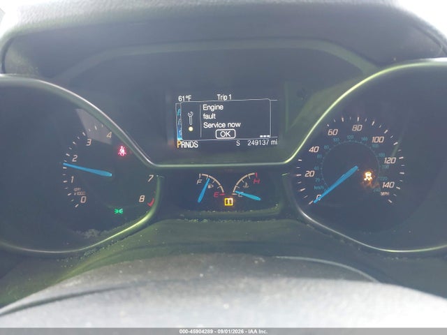 NM0GS9F77E1153765 Ford Transit Connect Xlt