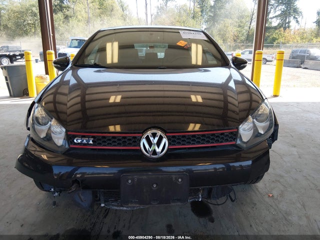 2014 Volkswagen Gti Driver's Edition მანქანა იყიდება აუქციონზე, vin: WVWHD7AJXEW003189, აუქციონის ნომერი: 45904290