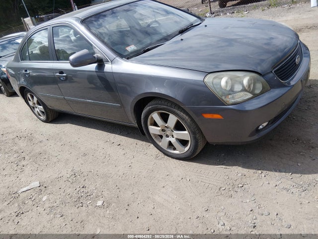 45904292 :رقم المزاد ، KNAGE123375154578 vin ، 2007 Kia Optima Lx مزاد بيع