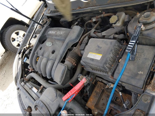 Aukcja sprzedaży 2007 Kia Optima Lx, vin: KNAGE123375154578, numer aukcji: 45904292