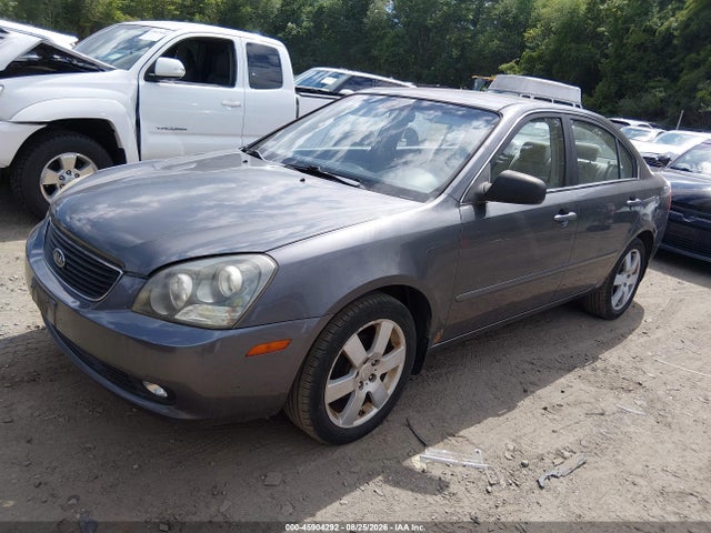Aukcja sprzedaży 2007 Kia Optima Lx, vin: KNAGE123375154578, numer aukcji: 45904292