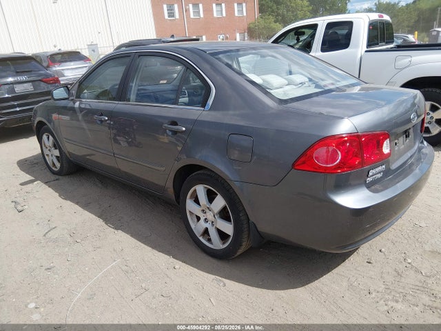 Aukcja sprzedaży 2007 Kia Optima Lx, vin: KNAGE123375154578, numer aukcji: 45904292